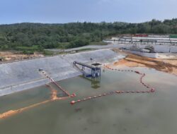 Potensi Ekonomi Bendungan Marangkayu, Peluang Baru bagi UMKM dan Pariwisata