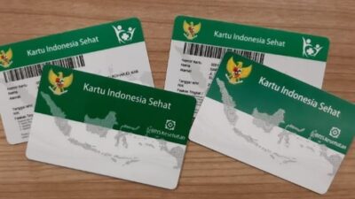 Kartu Jaminan Kesehatan Nasional (JKN)