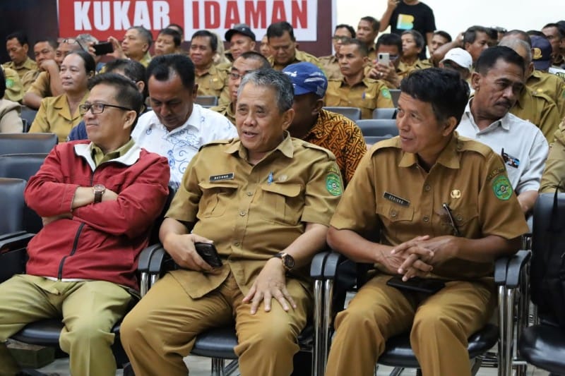 ILUSTRASI- ASN di Kutai Kartanegara