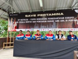 SP Matilda Dukung Penegakan Hukum dan Pemberantasan Korupsi di Pertamina