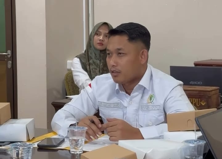 Anggota DPRD Penajam Paser Utara (PPU) Abdul Wahid