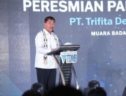 Pabrik Bahan Peledak di Kukar, Investasi Besar Siap Ciptakan Lapangan Kerja untuk Warga Lokal