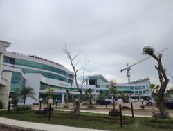 Pembangunan 4 RSUD Prioritas di Kukar Demi Pelayanan Medis Optimal