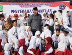 Pemkab Kukar Pastikan Seluruh Anak Bisa Mengenyam Pendidikan
