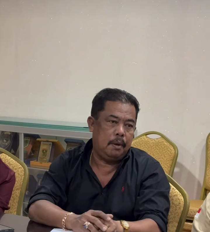 Anggota DPRD Penajam Paser Utara (PPU), Syarifuddin HR.