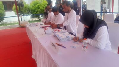 Pemungutan Suara Ulang (PSU) dalam Pilkada 2024.