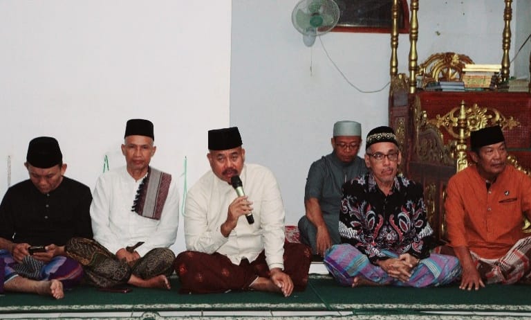 Bupati Kutai Kartanegara (Kukar), Edi Damansyah.