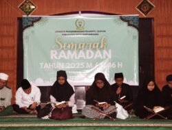 LPTQ Kukar Kembali Gaungkan Syiar Ramadan, Dari Kajian Hingga Khatmil Qur’an