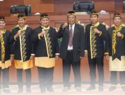 Pimpin Rapat Paripurna, Ini Pesan Ketua DPRD PPU