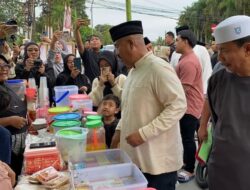 Pedagang Panen Cuan! Pasar Ramadan Tenggarong Ditarget Rp40 Miliar