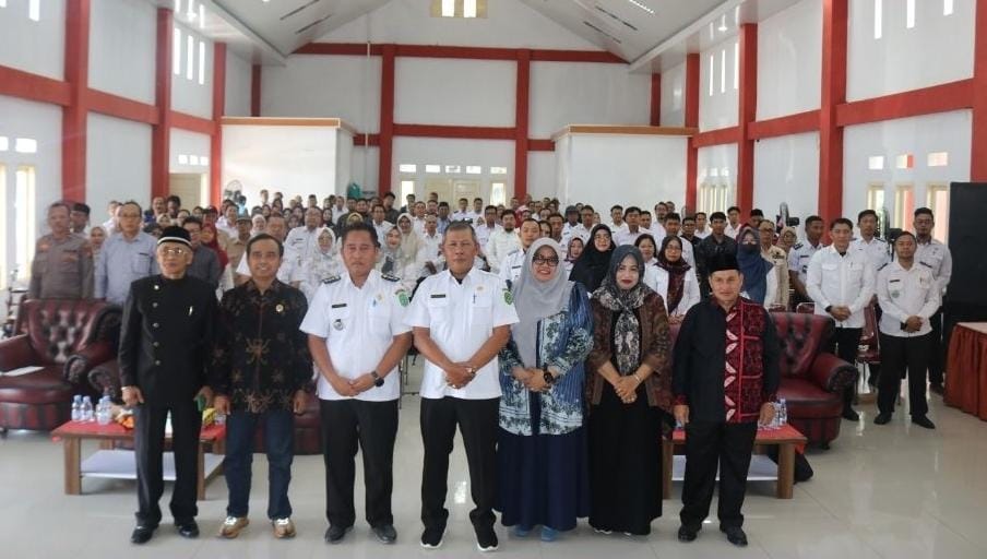 Warga Kecamatan Tenggarong tak menyia-nyiakan kesempatan dalam Musrenbang tahun ini. (Ist)