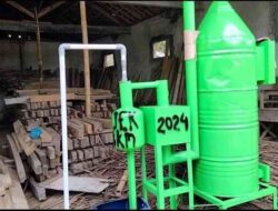 Tenggarong Seberang Rancang Pengelolaan Sampah Berbasis Incinerator
