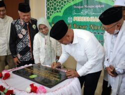 Safari Ramadan Jadi Momen Camat Barliang Perkuat Komunikasi dengan Warga Muara Kaman