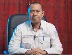 Jalan ke Kantor Camat Kota Bangun Darat Segera Mulus