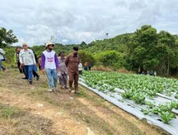 Regenerasi Petani! Tenggarong Seberang Siapkan Anak Muda Jadi Agripreneur Modern