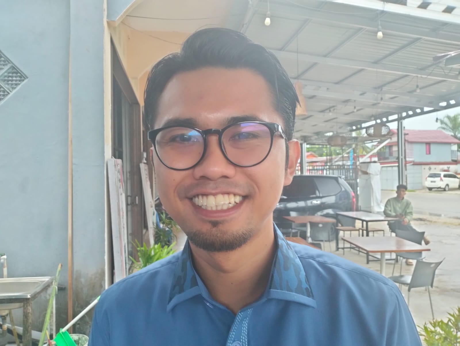 Anggota DPRD PPU, Bijak Ilhamdani.