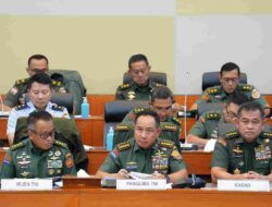 Revisi UU TNI: Langkah Strategis untuk Memperkuat Pertahanan Negara dan Profesionalisme Prajurit
