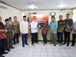 Bupati Edi Damansyah Dukung Sinergi PT Tunggang Parangan dan PT KBS