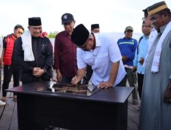Desa Tani Baru Kini Terang! Bupati Kukar Pastikan Akses Listrik untuk Semua