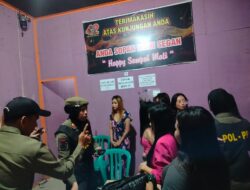 Syarifuddin HR Minta Petugas Tindak THM yang Tetap Buka Selamat Ramadan