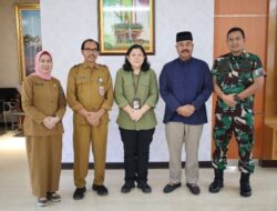 Kolaborasi Pemkab Kukar dan Kementan, Optimalkan 8.000 Hektare untuk Produksi Padi