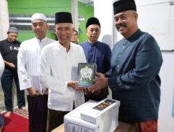 Safari Subuh Bupati Kukar, Perkuat Gerakan Etam Mengaji dan Kepedulian Sosial