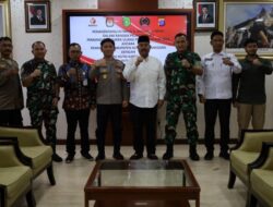 Bupati Kukar Pastikan Anggaran PSU 2025 Aman