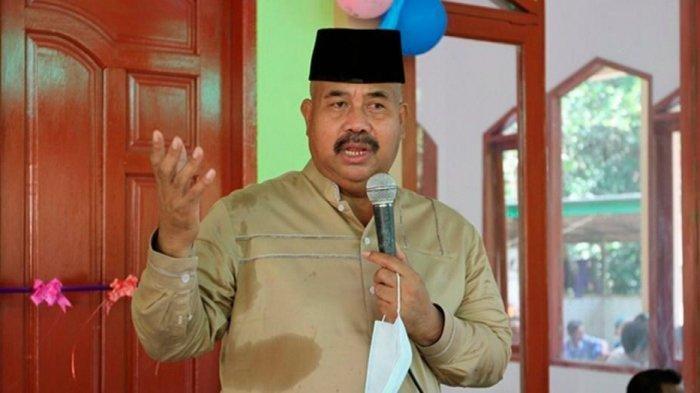 Bupati Kutai Kartanegara (Kukar), Edi Damansyah.