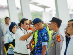 Pastikan Mudik Lebaran Berjalan Lancar, Bandara SAMS Sepinggan Buka Posko Terpadu
