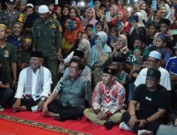 Janji di Senja Marangkayu: Rendi Solihin dan Obat Rindu untuk Warga Perantauan