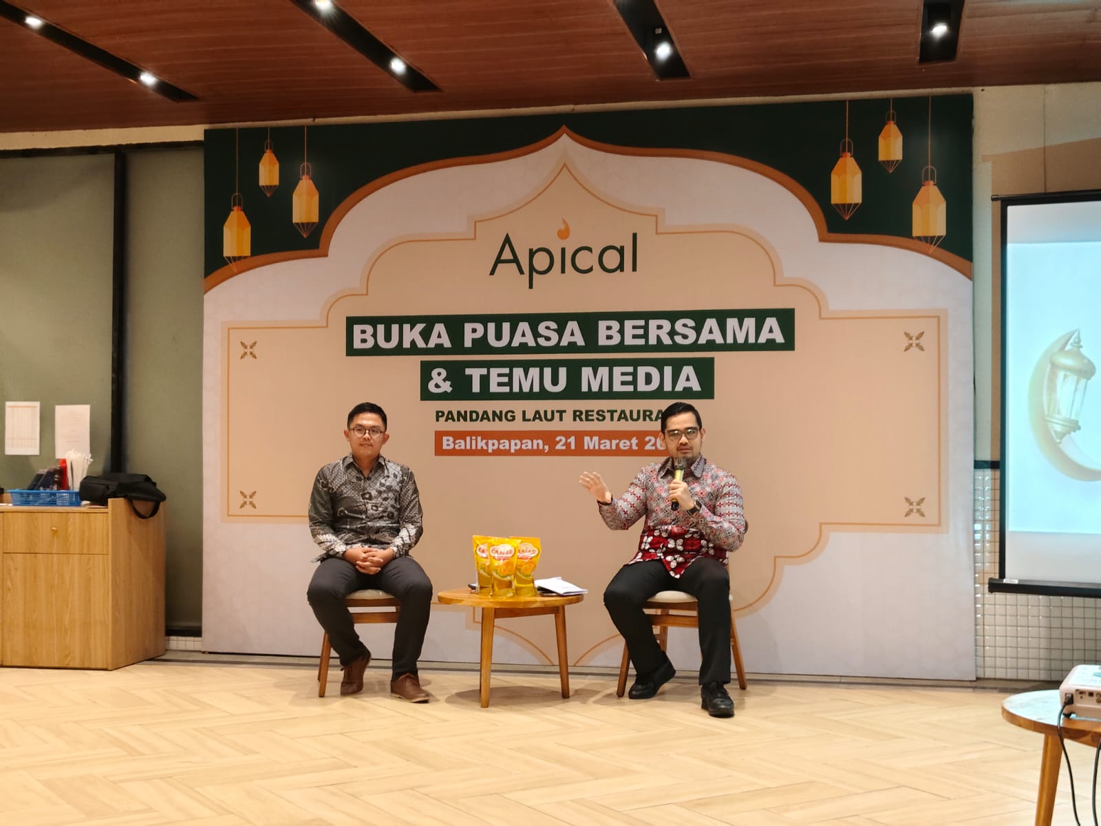 Apical terus dorong program Apical2030 dan bantu UMKM lokal tingkatkan pendapatan.