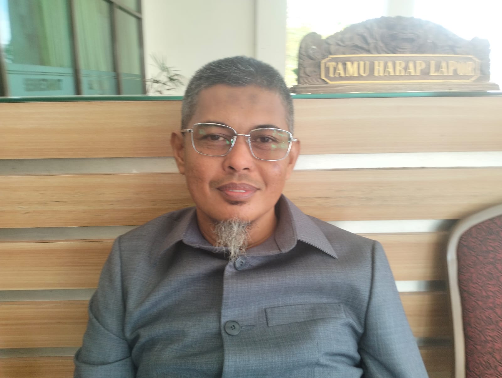 Anggota DPRD PPU, Mahyudin.