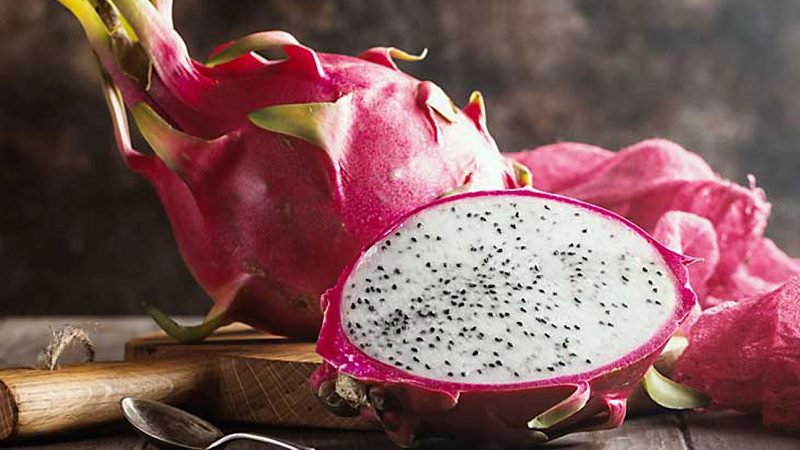 Desa Tani Harapan, Kecamatan Loa Janan, Kabupaten Kutai Kartanegara, siap menjelma menjadi sentra olahan buah naga.
