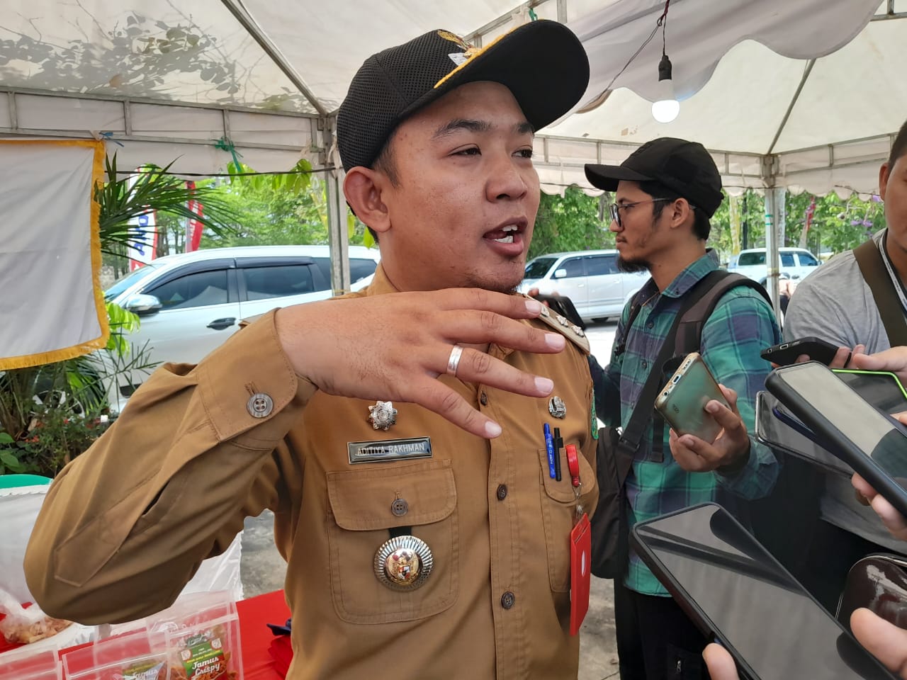 Lurah Melayu, Aditiya Rakhman.