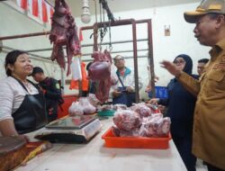 Sunggono: Harga Naik Jelang Lebaran Wajar, Tapi Kita Siapkan Langkah Antisipatif