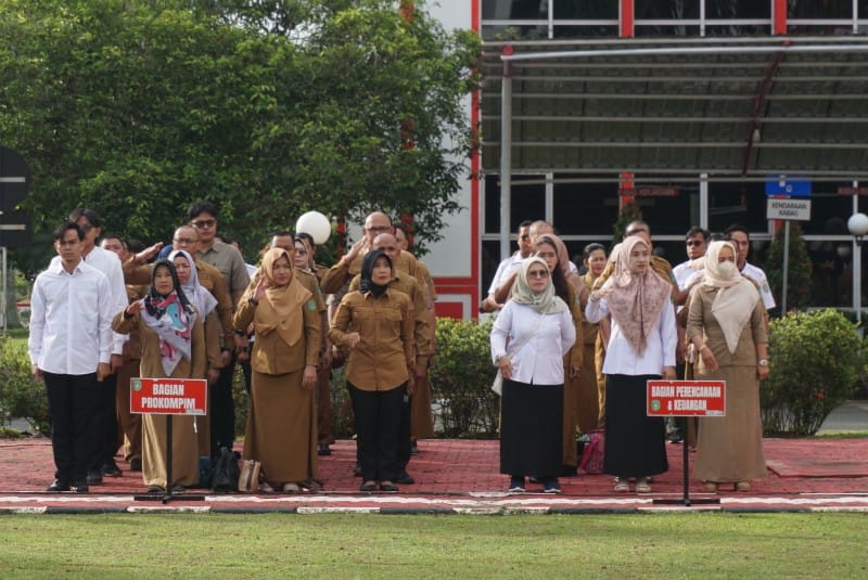 ILUSTRASI- ASN di Kukar.