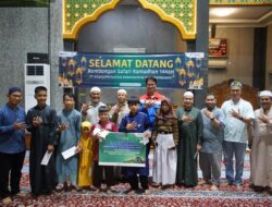 Sukses Gelar Safari Ramadan 1446 Hijriah, Kilang Pertamina Unit Balikpapan Rajut Silaturahmi