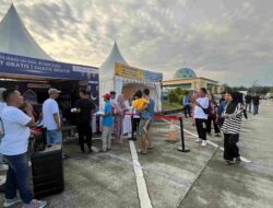 Mudik Tenang dan Menyenangkan Bersama BUMN, PNM Hadir di Posko Mudik Balikpapan-Samarinda