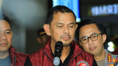 Direktur Persiba Balikpapan Terlibat Jaringan Narkoba, Ditangkap Polisi saat Kirim Sabu ke Lapas