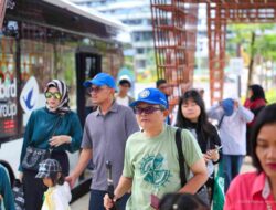 Otorita IKN Siapkan Layanan Terbaik Menyambut Lonjakan Pengunjung di KIPP IKN Selama Libur Lebaran