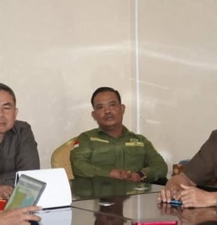 Anggota Komisi I Dewan Perwakilan Rakyat Daerah (DPRD) Kabupaten Penajam Paser Utara (PPU), Irawan Heru Susanto.