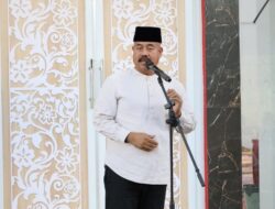 Momen Bersejarah! Desa Sepakat Kini Punya Gedung BPU Serbaguna