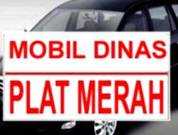 Sekda Kukar: Kendaraan Dinas untuk Pelayanan, Bukan Dipakai Liburan!