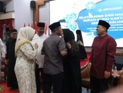 Lebaran di Kukar, Open House Pemkab Jadi Momen Keakraban