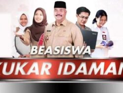 Dari Santri Hingga Mahasiswa S3, Beasiswa Kukar Idaman 2025 Menanti Anda!
