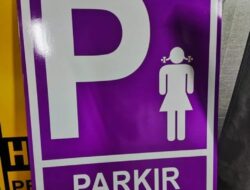 Area Parkir Khusus Perempuan Kini Hadir di Timbau, Cek Lokasinya!