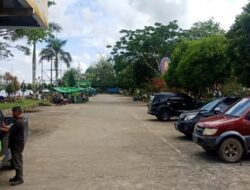 Target PAD Rp500 Juta Dari Parkir, Dishub Kukar Fokus Pada Lokasi Strategis