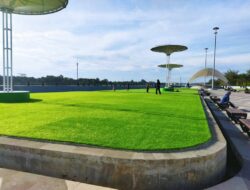 Taman Tanjong Hadir Sebagai Oase Baru di Tengah Kota Tenggarong
