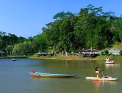 Transformasi Waduk Panji, Kukar Siapkan Destinasi Edukatif dan Berkelanjutan