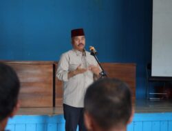 KTNA Kembang Janggut Dilantik, Data Akurat dan Aksi Nyata Jadi Prioritas